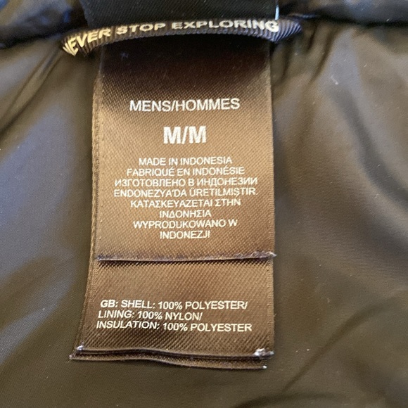 Black TheNorthFace Jacket - Picture 5 of 8